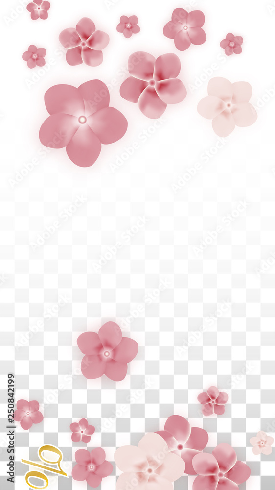 Vector Spring or Summer Sale Background with Flowers and Percent for Banner Design. Good for Special Hot Holiday Discount Offer, Black Friday, Fashion Promotion Action. Romantic Sakura Illustration. Vector Spring or Summer Sale Background with Flowers and Percent for Banner Design. Good for Special Hot Holiday Discount Offer, Black Friday, Fashion Promotion Action. Romantic Sakura Illustration.