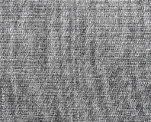  The textured gray natural fabric. 