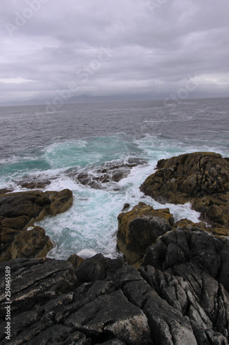 coast in Norway