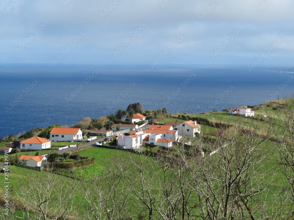 Eindrücke von der Azoreninsel Faial