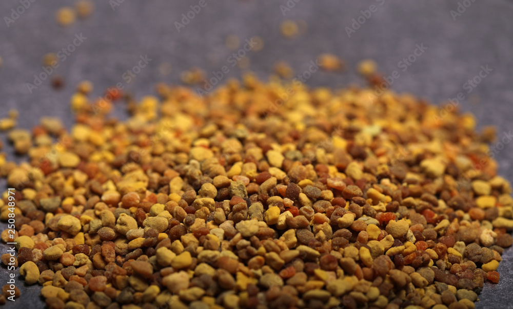 Blütenpollen Propolis Blütenpollen Propolis