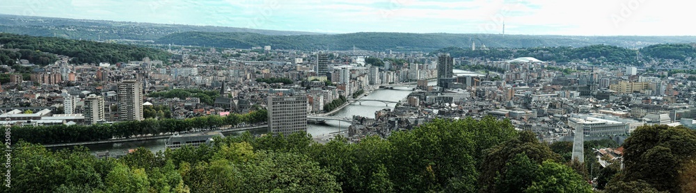 Liège Panorama