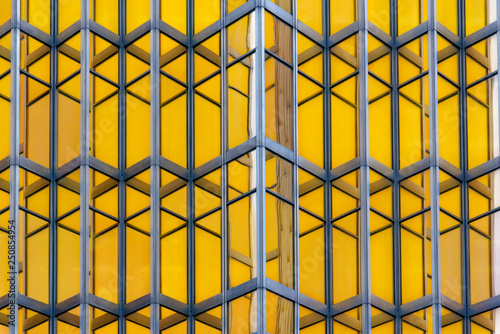 Photography Looking up at the Royal Bank of Canada (RBC) building South Plaza tower on Front