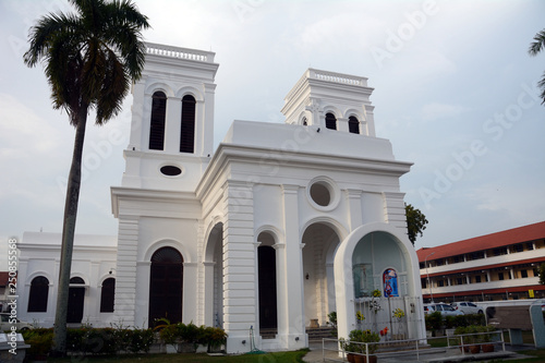 Church of the Assumption, Georgetown, Malaysia