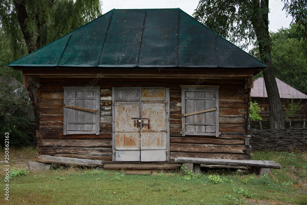 open-air museum of architecture in Pereyaslav-Khmelnitsky open-air museum of architecture in Pereyaslav-Khmelnitsky
