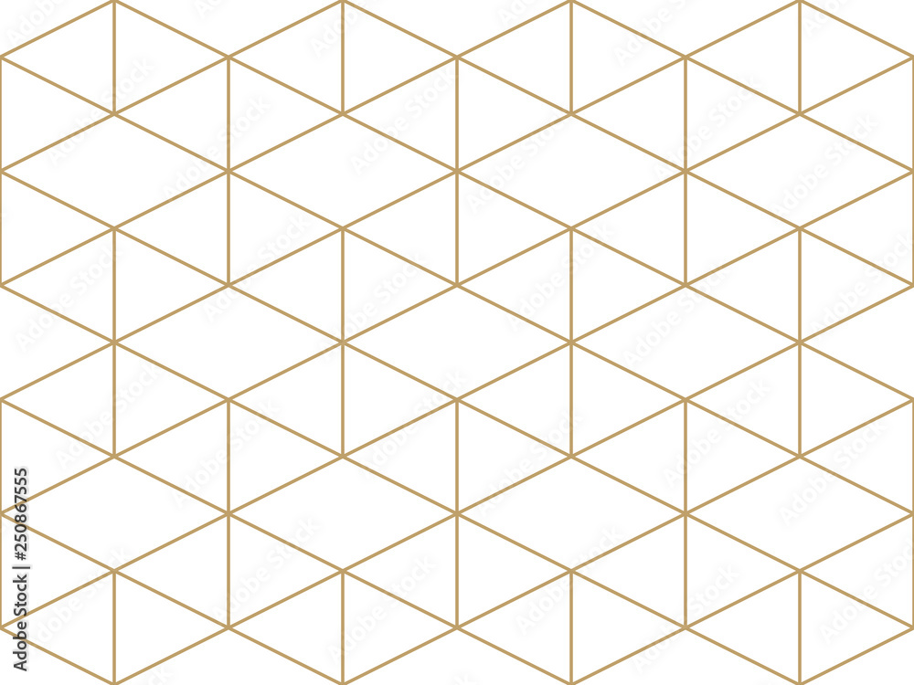 Seamless geometric pattern. Gold linear pattern. Wallpapers for your design. Seamless geometric pattern. Gold linear pattern. Wallpapers for your design.
