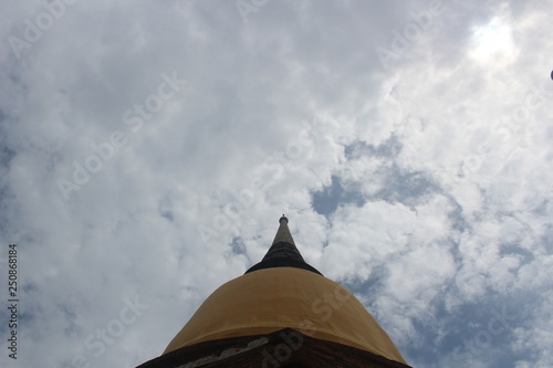 Thai temple
