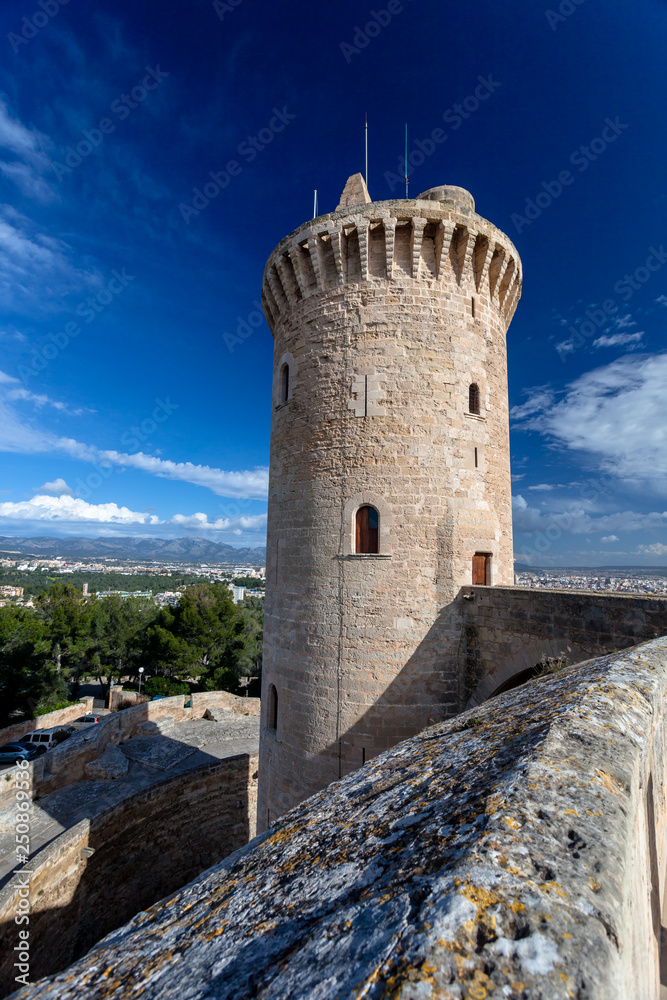 Bellver Castle, Palma de Mallorca