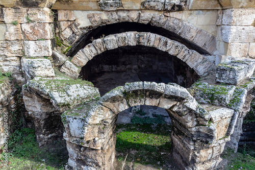 Ancient City Of Hierapolis