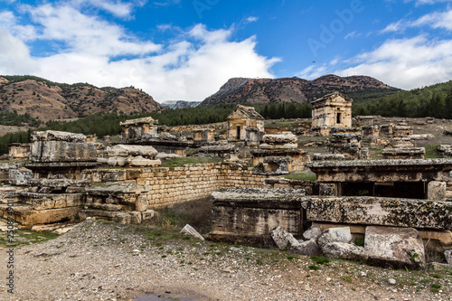 Ancient City Of Hierapolis