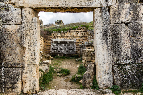 Ancient City Of Hierapolis