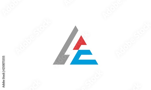 Free Download e abstract logo - GFXLoad