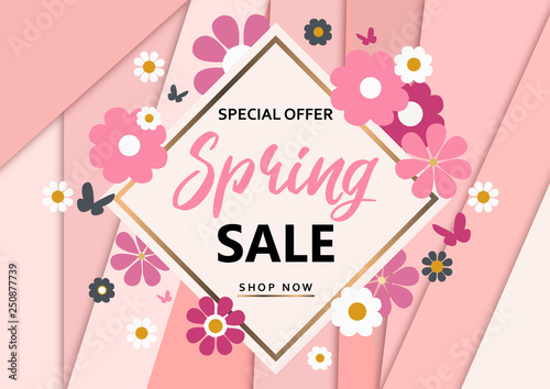 SPRING SALE 