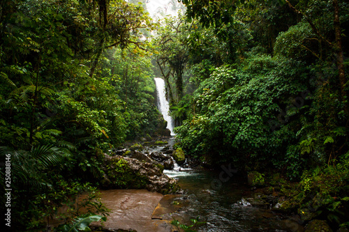  La Paz Waterfall Garden  Central Valley  Costa Rica