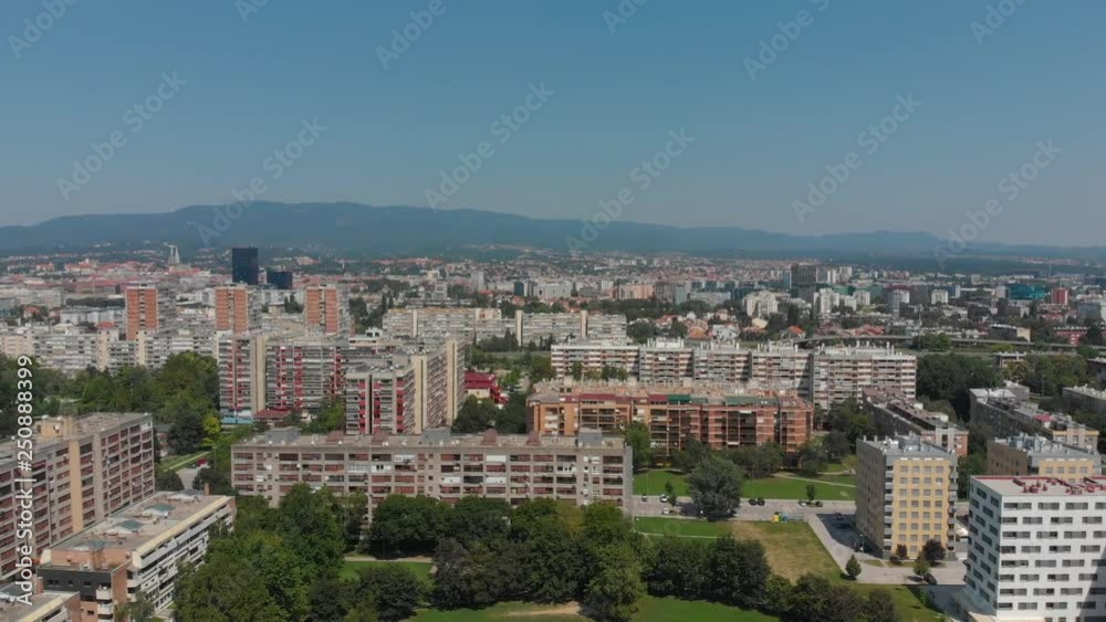 Aerial Croatia Zagreb June 2018 Sunny Day Mavic Air Aerial video of downtown Zagreb in Croatia on a sunny day. Aerial Croatia Zagreb June 2018 Sunny Day Mavic Air Aerial video of downtown Zagreb in Croatia on a sunny day.