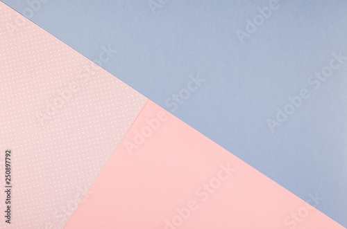 Color Paper geometry background