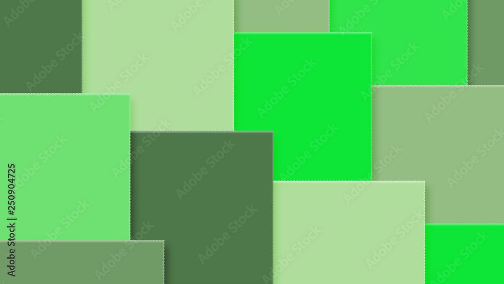 Obraz premium Background in paper style. Abstract colorful background.