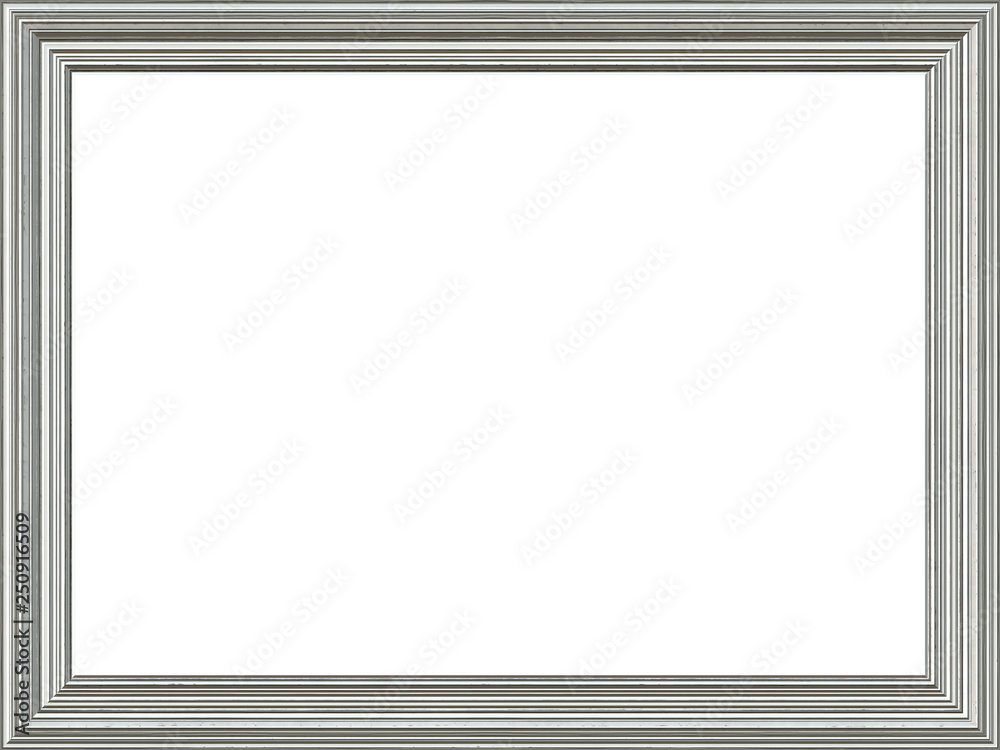 retro picture frame with white background with Free Space for Text / Pictures isolated retro picture frame with white background with Free Space for Text / Pictures isolated