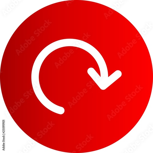 Vector Refresh Icon