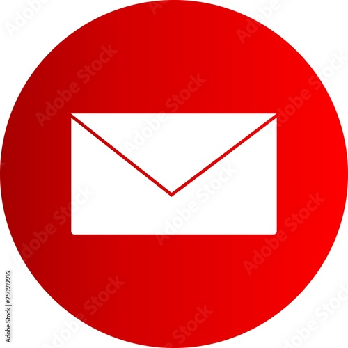 Vector Message Icon