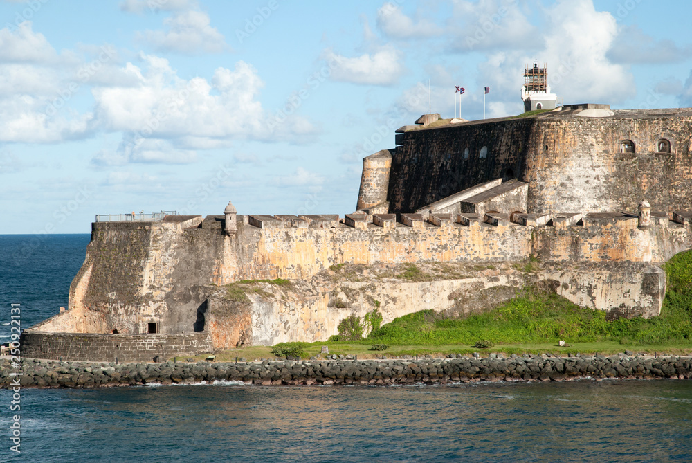 San Felipe del Morro Fort