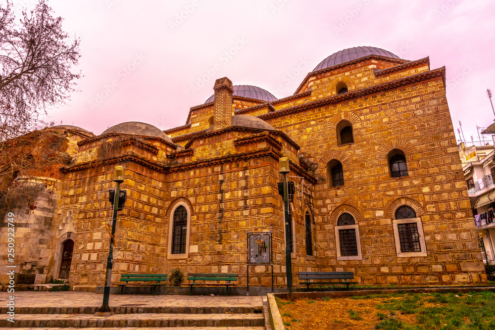 Thessaloniki Alaca Imaret Mosque 03