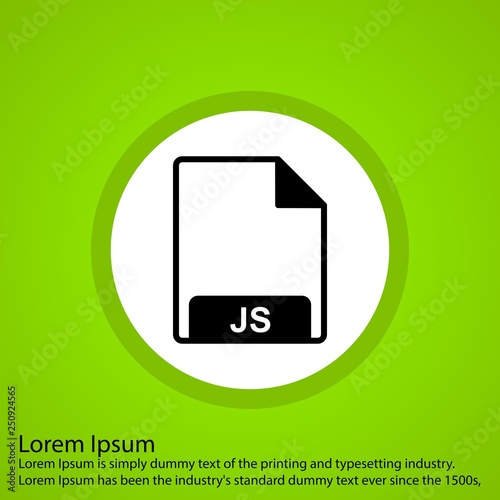  Vector JS Icon