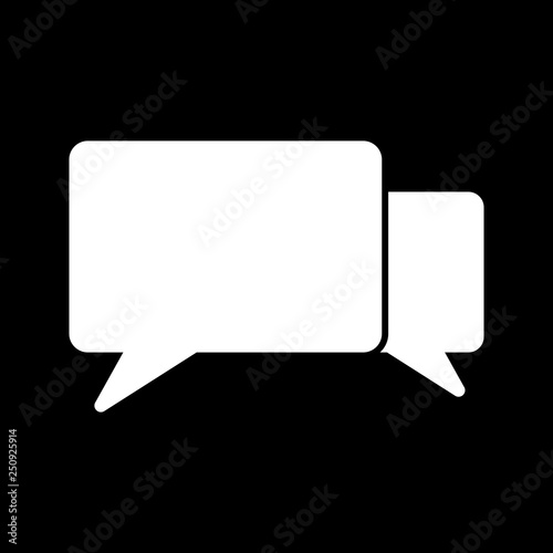  Vector GDPR Message Icon