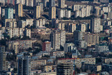Vake Saburtalo area in Tbilisi