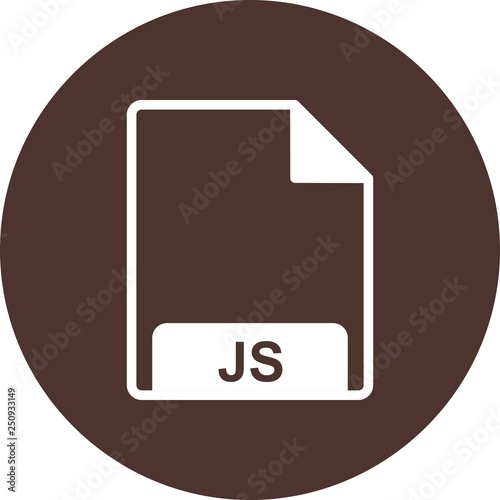  Vector JS Icon