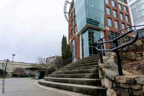River Place Building Greenville SC