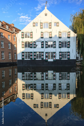 Lier city, Antwerp, Belgium