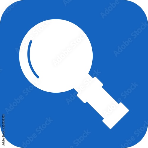 Vector Magnifire Glass Icon