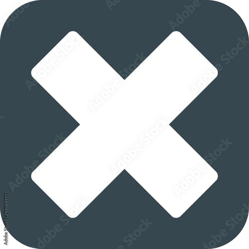  Vector Multiply Icon