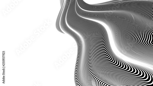 abstract background, 3d vector