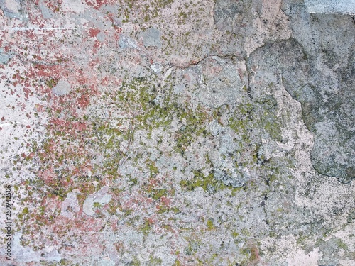 old plaster