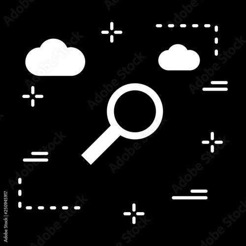  Vector Magnifire Icon