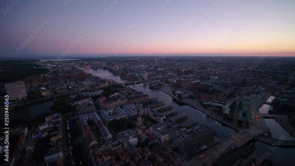 Aerial Denmark Copenhagen June 2018 Sunset 15mm Wide Angle 4K Inspire 2 Prores Aerial video of downtown Copenhagen in Denmark at sunset with a wide angle lens. Aerial Denmark Copenhagen June 2018 Sunset 15mm Wide Angle 4K Inspire 2 Prores Aerial video of downtown Copenhagen in Denmark at sunset with a wide angle lens.