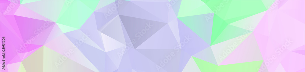 background design Geometric background in Origami style and abstract mosaic with gradient fill Color . rectangle