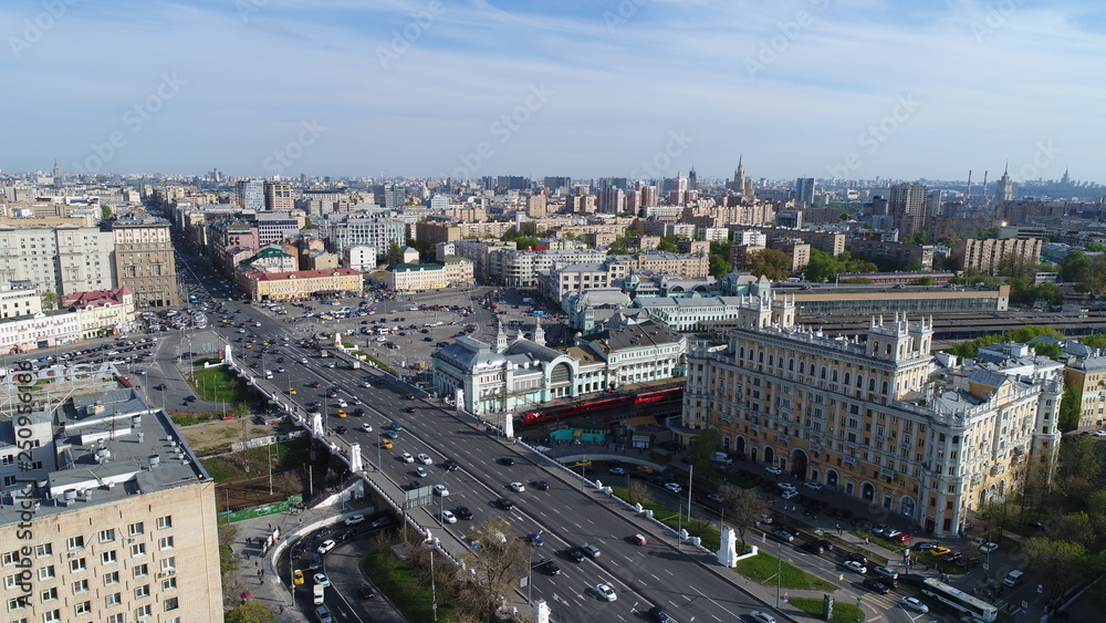 Fototapeta premium bridge in the city