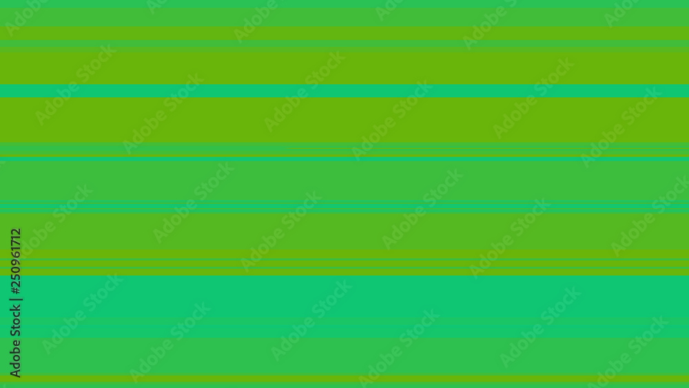 Fototapeta premium Background with color lines. Different shades and thickness.