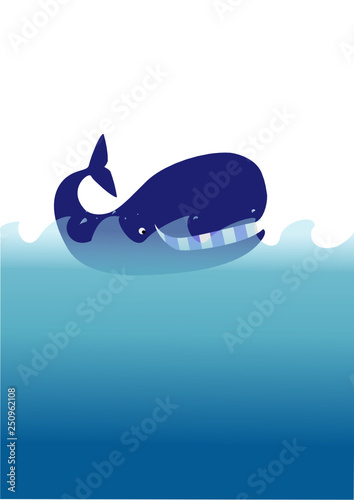 whale