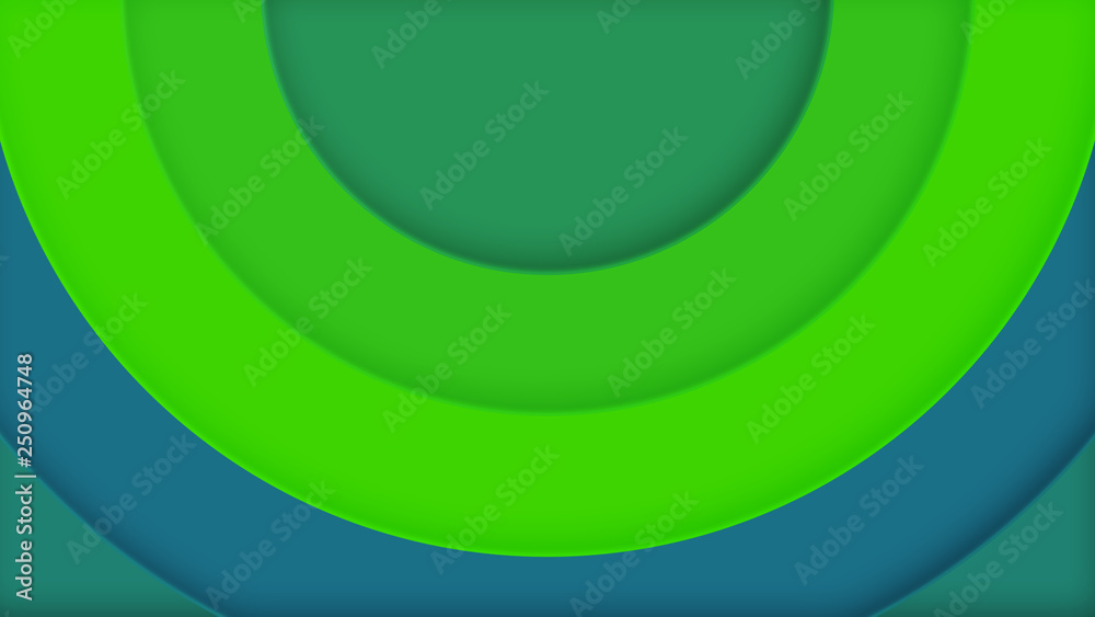 Obraz premium Background in paper style. Abstract colorful background.