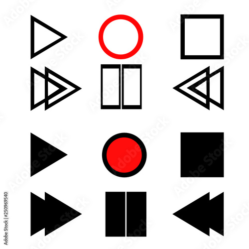 radio button signal