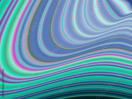 Abstract background with shapes