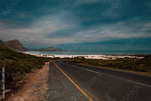 Cape of Good Hope s southern tip  amazing view  south african nature