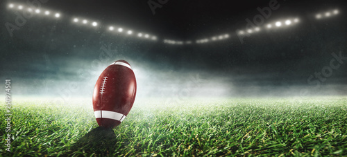 American Football Hintergrund