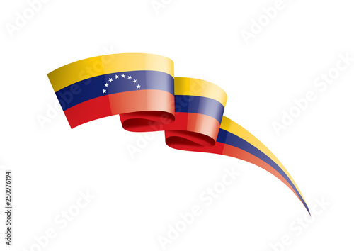 Free Download Venezuela flag, vector illustration on a white background - GFXLoad
