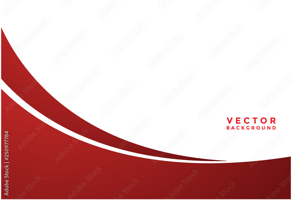Red background vector illustration lighting effect graphic for text and message board design infographic