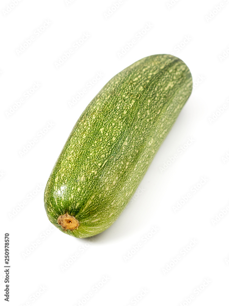 Light green zucchini